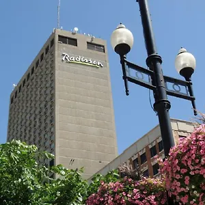 Hotel Radisson Downtown, Winnipeg